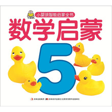 小婴孩智能启蒙全书：数学启蒙