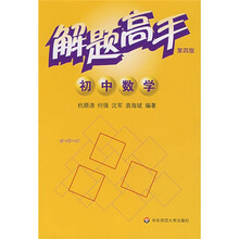 解题高手：初中数学（第4版）