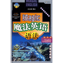 魔法英语语法(初中版)(附盘)