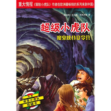 超级小虎队：魔鬼峡谷夏令营