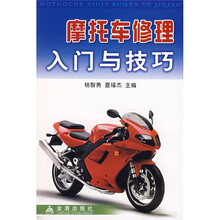 摩托车修理入门与技巧
