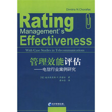 管理效能评估：电信行业案例研究