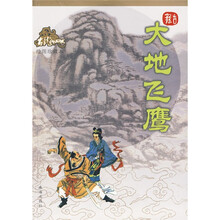 大地飞鹰（绘图珍藏本）