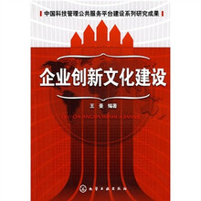 中国科技管理公共服务平台建设系列研究成果：企业创新文化建设