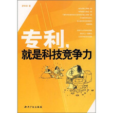 专利，就是科技竞争力