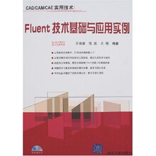 Fluent技术基础与应用实例（附光盘）