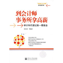 “轻松会计网”高手速成手册·到会计师事务所拿高薪：审计和代理记账一看就会