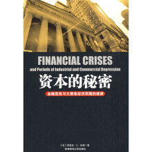 资本的秘密:金融危机与大萧条经济周期的规律