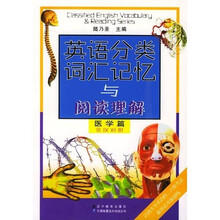 英语分类词汇记忆:医学篇
