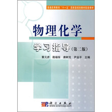 普通高等教育“十一五”国家级规划教材配套教材:物理化学学习指导(第2版)