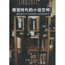 视觉时代的小说空间:视觉文化与中国当代小说演变研究