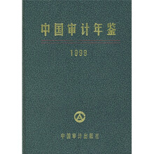 中国审计年鉴1999