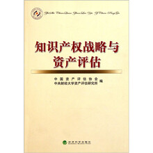 知识产权战略与资产评估