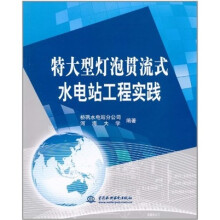 特大型灯泡贯流式水电站工程实践