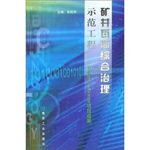 矿井瓦斯综合治理示范工程
