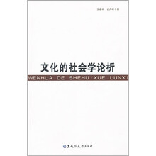 文化的社会学论析