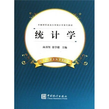 中南财经政法大学统计学系列教材：统计学