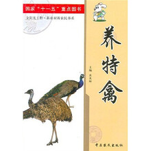 养特禽