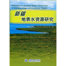 新疆地表水资源研究