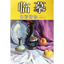 临摹：色彩静物（写生技法2）