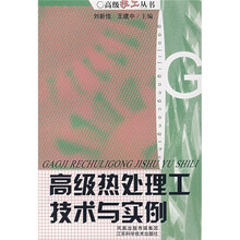 高级热处理工技术与实例