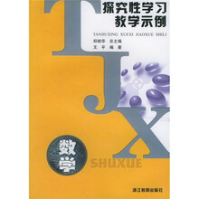 探究性学习教学示例：数学