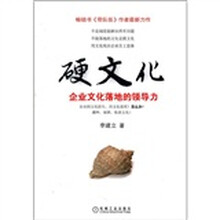 硬文化：企业文化落地的领导力