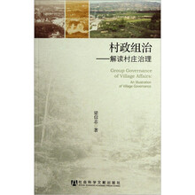 村政组治：解读村庄治理