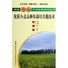 优质小麦品种及栽培关键技术（彩插版）
