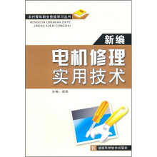 新编电机修理实用技术