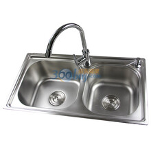 北京202不锈钢水槽 【行情 价格 评价 正品行货