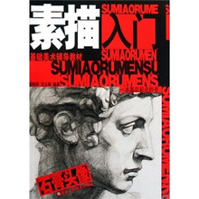 基础美术辅导教材·素描入门：石膏头像