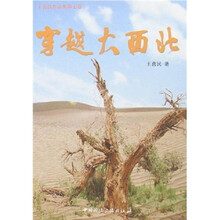 穿越大西北（附光盘）