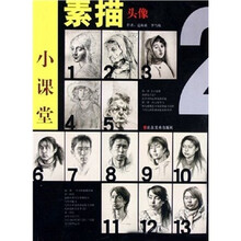 素描小课堂：头像