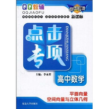 QQ教辅·点击专项·高中数学：平面向量、空间向量与立体几何