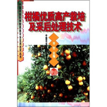 柑橘优质高产栽培及采后处理技术