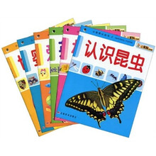 小笨熊认知书2(套装共6册)