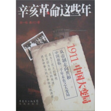 辛亥革命这些年
