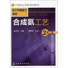 合成氨工艺(第2版)