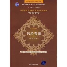 高等院校计算机应用技术规划教·应用型教材系列：网络营销