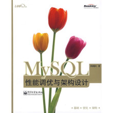 MySQL性能调优与架构设计