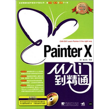 Painter X 从入门到精通(附光盘1张)