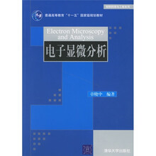 材料科学与工程系列：电子显微分析