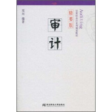 21世纪会计系列规划教材：审计（精要版）