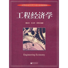 高等院校项目管理学位教育系列规划教材:工程经济学