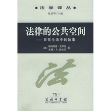 法律的公共空间:日常生活中的故事