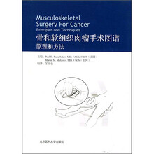 骨和软组织肉瘤手术图谱:原理和方法