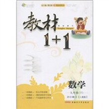 教材1+1同步讲习：数学（9年级下）（创新彩绘本）（人教版）
