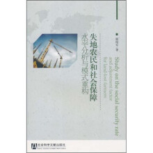 失地农民和社会保障：水平分析与模式重构