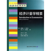 经济计量学精要
